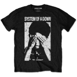 SYSTEM OF A DOWN - See No Evil - čierne pánske tričko