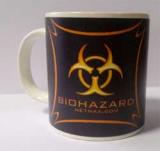 Hrnček BIOHAZARD