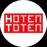 HOTEN TOTEN - okrúhla podložka pod pohár