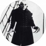 NOSFERATU - okrúhla podložka pod pohár