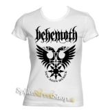 BEHEMOTH - New Aeon Musick - biele dámske tričko