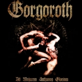 GORGOROTH - Ad Maiorem Santhanas Gloriam - štvorcová podložka pod pohár