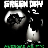 GREEN DAY - Awesome High Jump - štvorcová podložka pod pohár