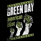 GREEN DAY - Hand Out - štvorcová podložka pod pohár