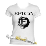 EPICA - Crest - biele dámske tričko