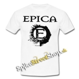 EPICA - Crest - biele pánske tričko