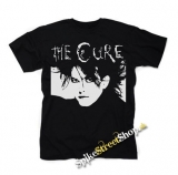 THE CURE - Robert Smith Nosferatu Portrait - pánske tričko