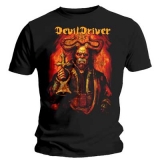 DEVILDRIVER - Bell - čierne pánske tričko