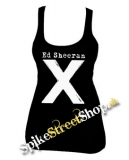 ED SHEERAN - X - Ladies Vest Top