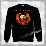 ARCH ENEMY - Will To Power - mikina bez kapuce