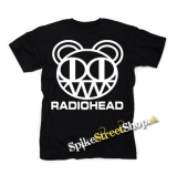 RADIOHEAD - Logo - pánske tričko