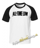 ALL TIME LOW - Logo - dvojfarebné pánske tričko