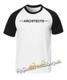 ARCHITECTS - Logo - dvojfarebné pánske tričko