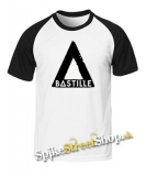 BASTILLE - Sign - dvojfarebné pánske tričko