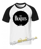 BEATLES - Drum Logo - dvojfarebné pánske tričko