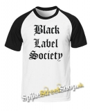 BLACK LABEL SOCIETY - Logo - dvojfarebné pánske tričko