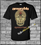 AMORPHIS - Queen Of Time - čierne pánske tričko