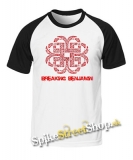 BREAKING BENJAMIN - Logo - dvojfarebné pánske tričko