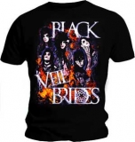 BLACK VEIL BRIDES - Set On Fire - čierne pánske tričko