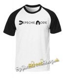 DEPECHE MODE - Spirit Logo - dvojfarebné pánske tričko