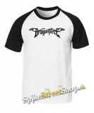 DRAGONFORCE - Logo - dvojfarebné pánske tričko