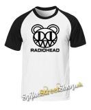 RADIOHEAD - Logo - dvojfarebné pánske tričko