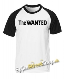 THE WANTED - Logo - dvojfarebné pánske tričko