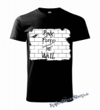 PINK FLOYD - The Wall-Vintage - čierne detské tričko