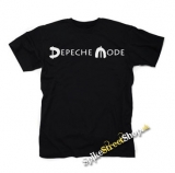 DEPECHE MODE - Spirit Logo - čierne detské tričko