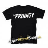 PRODIGY - Logo - čierne detské tričko