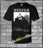 BURZUM - Aske - čierne detské tričko