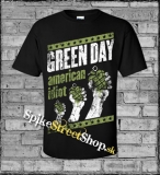 GREEN DAY - Hand Out Army - čierne detské tričko