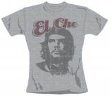 CHE GUEVARA - El Che - sivé dámske tričko