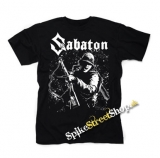 SABATON - Chose To Surrender - čierne detské tričko