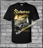 SABATON - Primo Victoria - čierne detské tričko