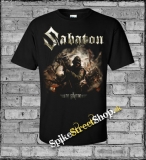 SABATON - The Last Stand - čierne detské tričko