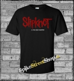 SLIPKNOT - Grey Chapter Iconic - čierne detské tričko