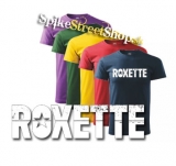 ROXETTE - Vintage Logo - farebné detské tričko