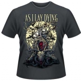 AS I LAY DYING - Deer Tree - pánske tričko