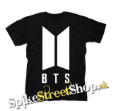 BTS - BANGTAN BOYS - Logo - pánske tričko