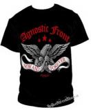 AGNOSTIC FRONT - Now And Forever - pánske tričko