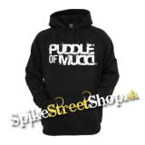 PUDDLE OF MUDD - Logo - čierna detská mikina