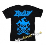 EDGUY - Mandrake Clown Blue - pánske tričko