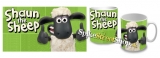 Hrnček OVEČKA SHAUN - SHAUN THE SHEEP - Motív 1