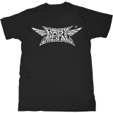 BABYMETAL - Logo - čierne pánske tričko