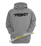 PRODIGY - Logo - sivá detská mikina