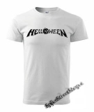 HELLOWEEN - Logo - biele detské tričko