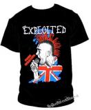 EXPLOITED - Punk Invasion - pánske tričko