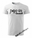 PIERCE THE VEIL - Street Team - biele detské tričko