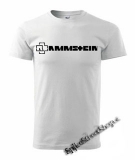 RAMMSTEIN - Logo - biele detské tričko